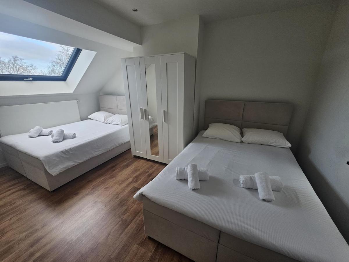 Villa Velvet House Bruxelles