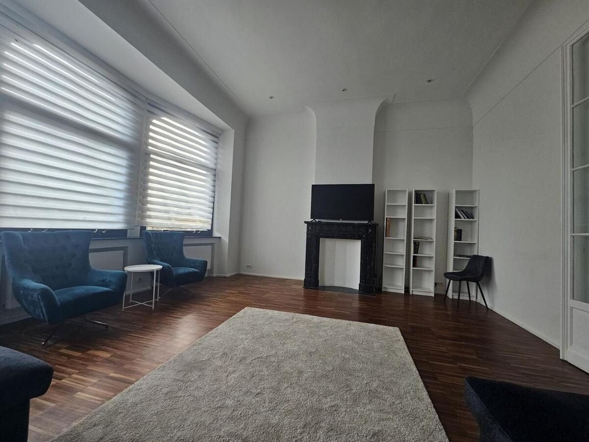 Villa Velvet House Bruxelles