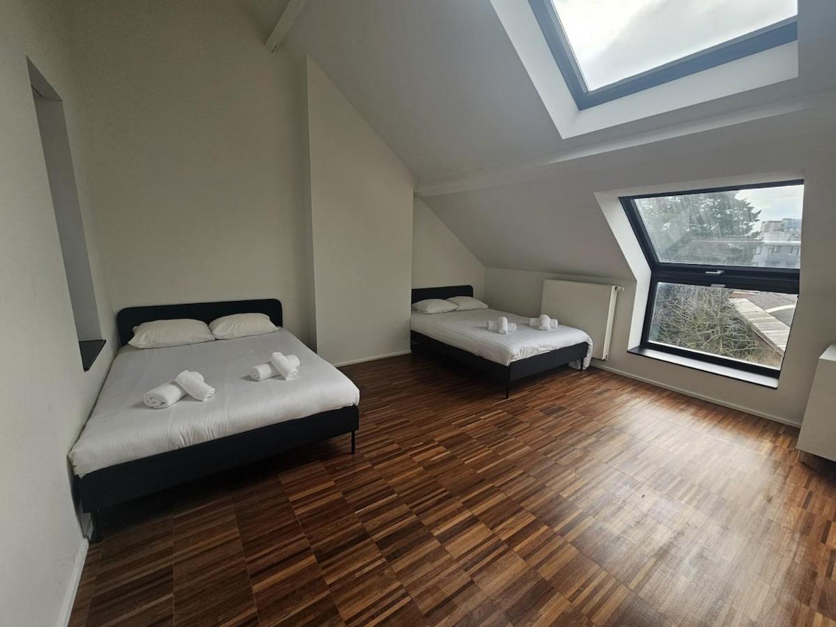 Villa Velvet House Bruxelles